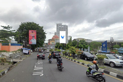 JL. MT. HARYONO SAMPING JAVA MALL, SEMARANG