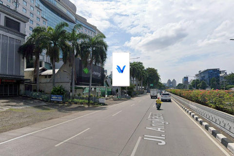 JL. ANGKASA - KEMAYORAN, JAKARTA PUSAT