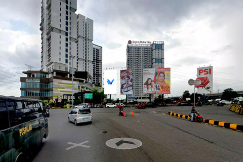 JL. JOYOMARTONO (EXIT TOL TIMUR), BEKASI