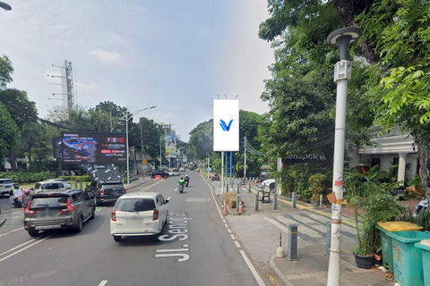 JL. SENOPATI, JAKARTA SELATAN