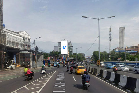 JL. K.H. MAS MANSYUR (DEKAT GEDUNG KPP TANAH ABANG), JAKARTA PUSAT