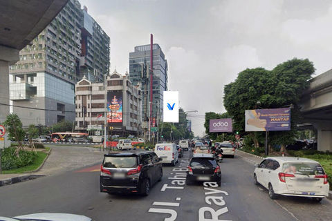 JL. TB. SIMATUPANG (PEREMPATAN FATMAWATI), JAKARTA SELATAN