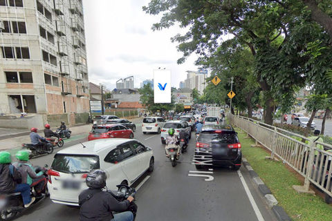 JL. TEBET DALAM IV NO 1, JAKARTA SELATAN
