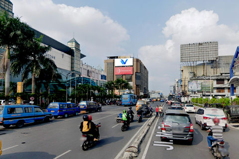 JL. MT. HARYONO (ATAS) GEDUNG OLYMPIA PLAZA, MEDAN