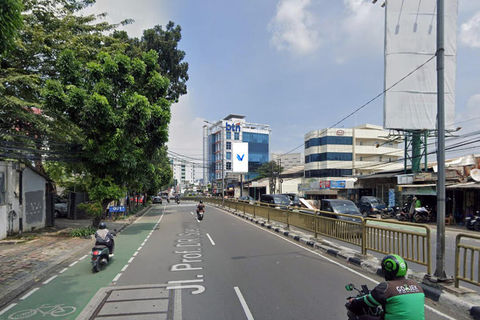 JL. PROF DR SUPOMO - AMARIS HOTEL TEBET, JAKARTA SELATAN