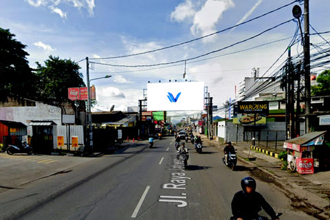JL. JATIWARINGIN (SPBU SHELL), BEKASI