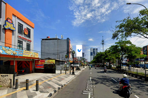 JL. MARGONDA RAYA (BANK JATIM), DEPOK