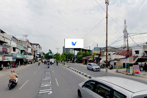 JL. YOS SUDARSO (SIMP. ADAM MALIK / DOORSMER, SAMPING PDIP), MEDAN