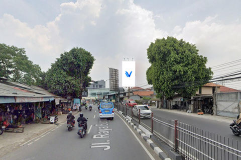 JL. RAYA BOGOR (KRAMAT JATI), JAKARTA TIMUR