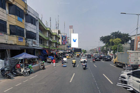 JL. KH MAS MANSYUR (DEPAN YAYASAN SAID NAUM), JAKARTA PUSAT