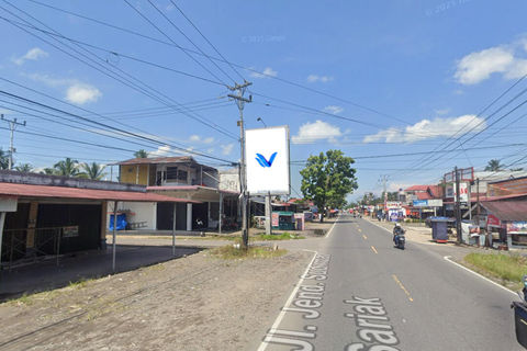 JL. SUDIRMAN-JAMBAK