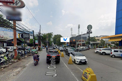 JL. CINERE RAYA - INFORMA CINERE, DEPOK