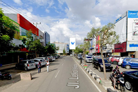 JL. LETKOL ISKANDAR (LINDA), PALEMBANG