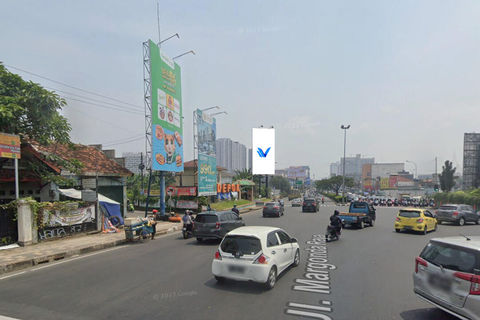 JL. MARGONDA RAYA (PERTIGAAN JUANDA), DEPOK