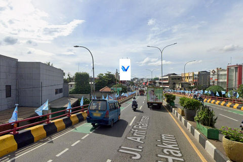JL. AR. HAKIM FLY OVER AR. HAKIM, DEPOK