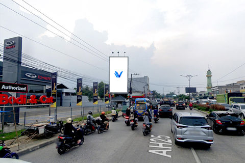 JL. SM. RAJA (DEKAT RATU MOBIL), MEDAN