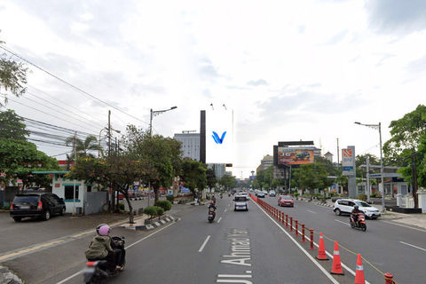 JL. AHMAD YANI SEBERANG RRI, SEMARANG
