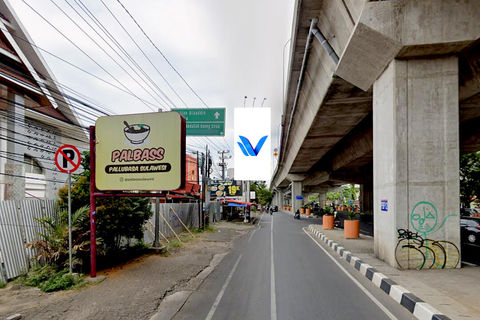 JL. AP. PETTARANI (DEPAN PWI), MAKASSAR
