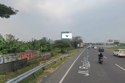 JL. BUNGURASIH (EXIT TOL JUANDA), SURABAYA