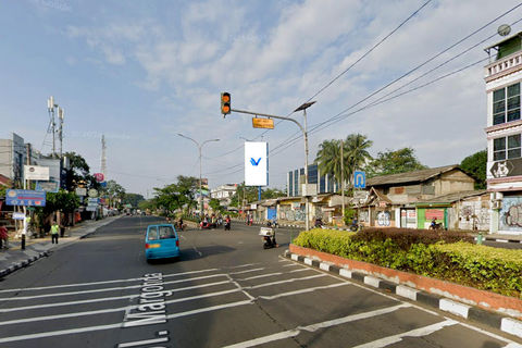 JL. MARGONDA RAYA (KOPI NAKO), DEPOK