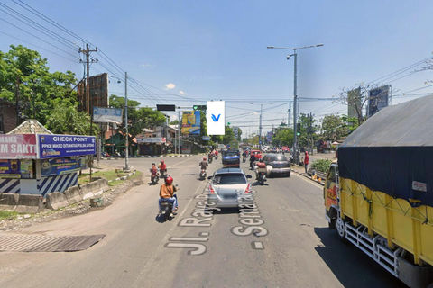JL. MAJAPAHIT SEMARANG (PEDURUNGAN - FATMAWATI), SEMARANG