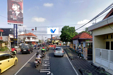 JL. DIPONEGORO - KH MUKMIN, SIDOARJO