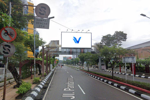 JL. PANDANARAN (JPO KAWASAN SIMPANGLIMA), SEMARANG