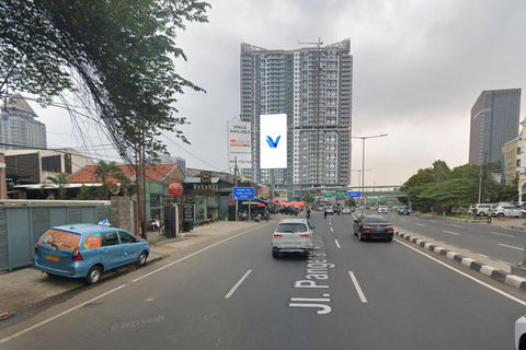 JL. PANGERAN ANTASARI, JAKARTA SELATAN