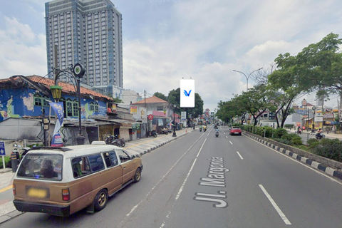 JI. MARGONDA RAYA (MARGONDA RESIDENCE), DEPOK