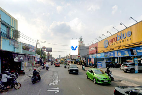 JL. RAYA JATIWARINGIN, BEKASI