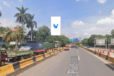 JL. PLUIT SELATAN RAYA, JAKARTA UTARA