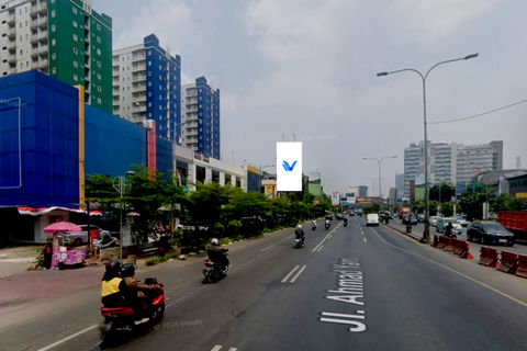 JL. JENDRAL AHMAD YANI (DEPAN RUKO SENTRA NIAGA BANK MANDIRI), BEKASI