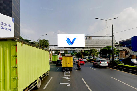 JL. JEND. A. YANI (DEPAN HOTEL AMAROSA), BEKASI