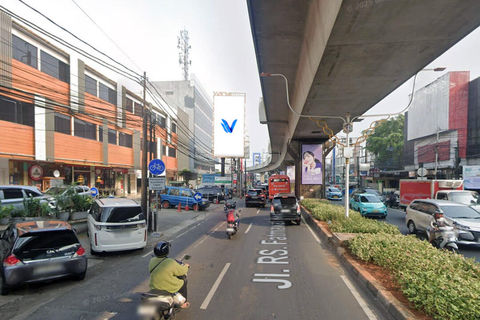 JL. RS. FATMAWATI RAYA, JAKARTA SELATAN