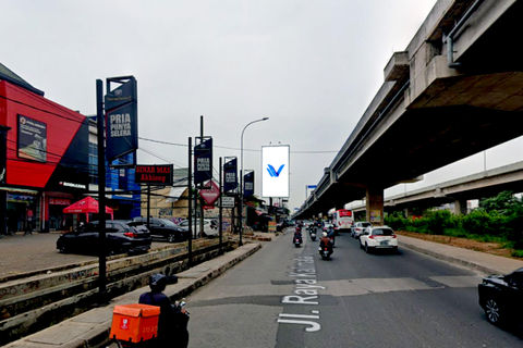 JL. NOER ALI KALIMALANG (DEKAT MCD KOTA BINTANG), BEKASI