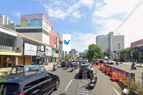 JL. MARGONDA RAYA (DETOS), DEPOK