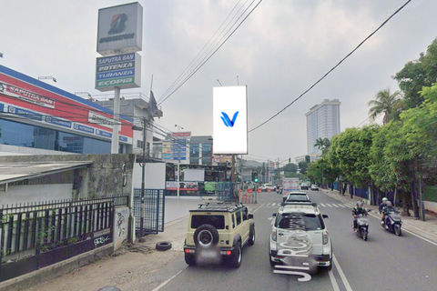 JL. VETERAN RAYA - BINTARO - PESANGGRAHAN, JAKARTA SELATAN