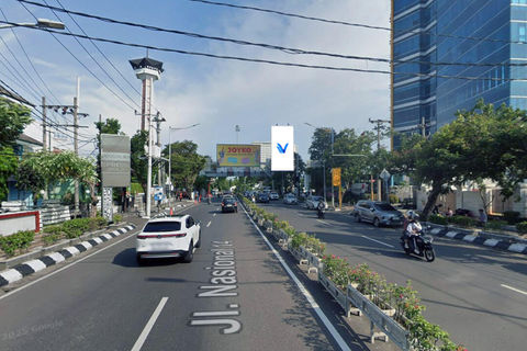 JL. PANDANARAN DEPAN INDOSAT TOWER, SEMARANG