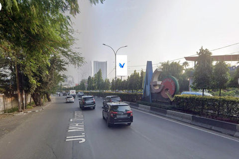 JL. MH THAMRIN KEBON NANAS SEBELUM DUTA ICONIC, TANGERANG