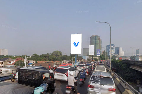 JL. TB SIMATUPANG, JAKARTA SELATAN