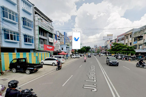 JL. LETKOL ISKANDAR, PALEMBANG