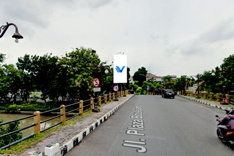 JL. PLAZA BOULEVARD (WTC MALL), SURABAYA