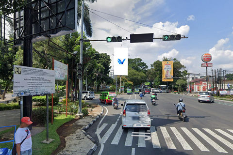 JL. RAYA PADJAJARAN (SEBERANG BURGER KING), BOGOR