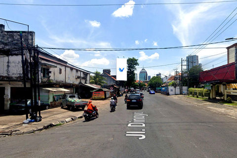 JL. DINOYO - JL. PANDEGILING, SURABAYA