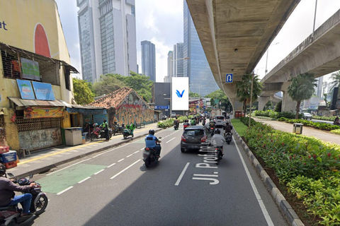 JL. PROF. DR. SATRIO, JAKARTA SELATAN