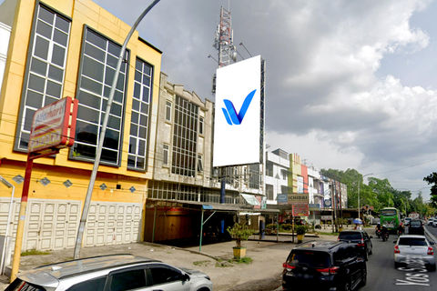 JL. YOS SUDARSO (SIMPANG JL. BILAL), MEDAN