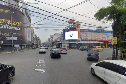 JL. MT. HARYONO SIMP. JL. SUTOMO (SUZUYA SUPERMARKET), MEDAN