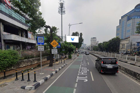 JL. BUNCIT RAYA - KALIBATA PANCORAN, JAKARTA SELATAN