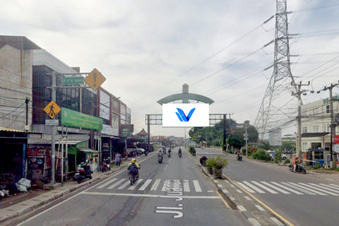 JL. IR. H. JUANDA, BEKASI