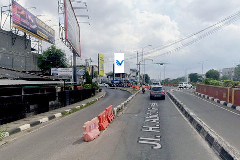 JL. AKBP CEK AGUS (SIMPANG PATAL), PALEMBANG